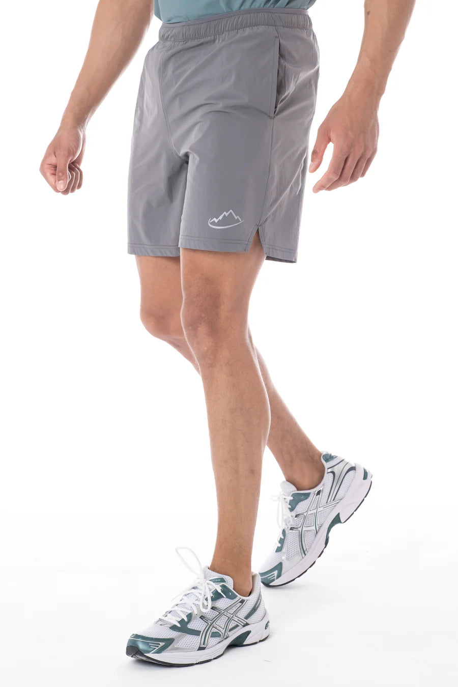 Adapt To Base Shorts - Grey